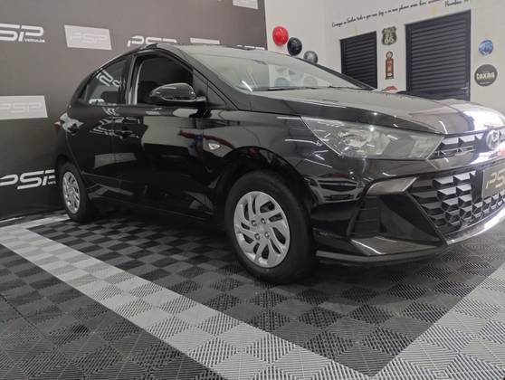HYUNDAI HB20 1.0 12V FLEX SENSE PLUS MANUAL